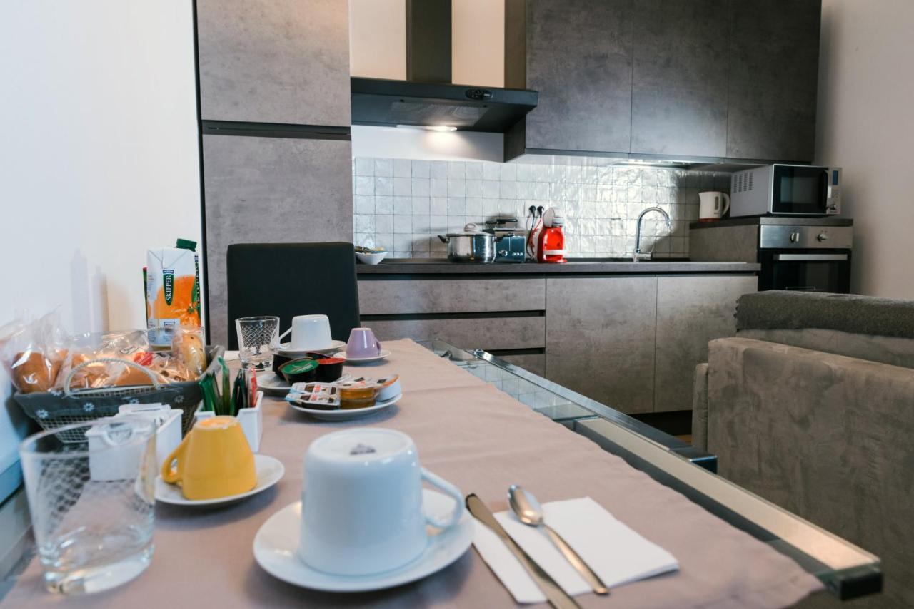 Angelina Apartment Roma Monteverde Exterior photo