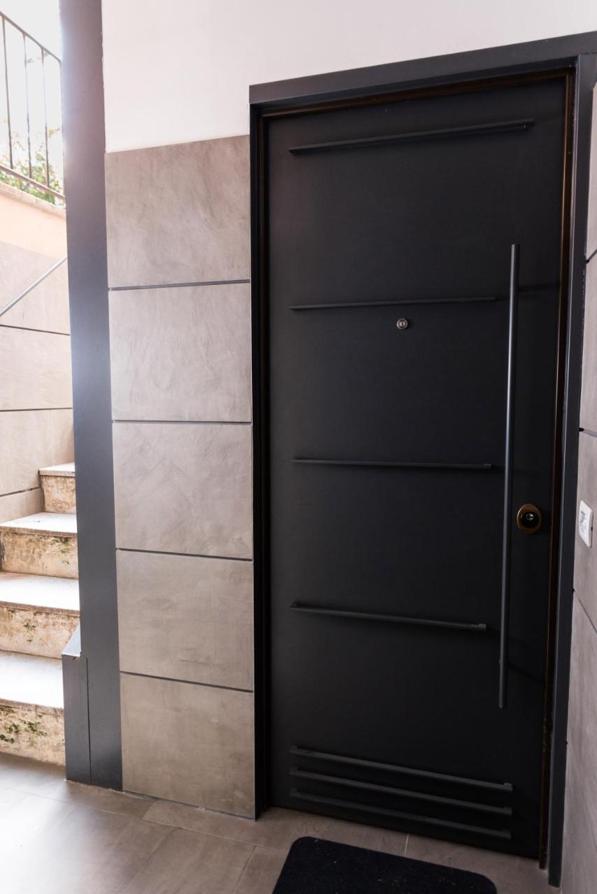 Angelina Apartment Roma Monteverde Exterior photo