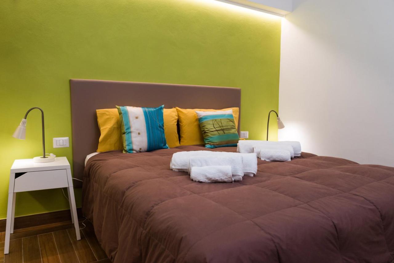 Angelina Apartment Roma Monteverde Exterior photo